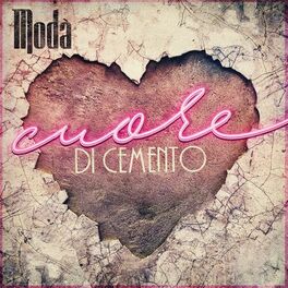Album cover of Cuore di cemento