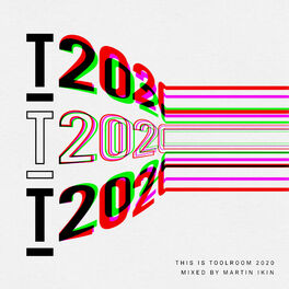 Album cover of This Is Toolroom 2020 - Mixed by Martin Ikin (DJ Mix)