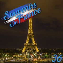 Album cover of Souvenirs De France / 36
