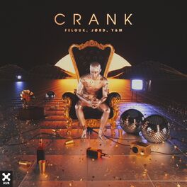 Album cover of Crank