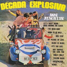 Album cover of Decada Explosiva