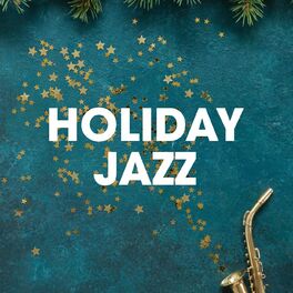Album cover of Holiday Jazz