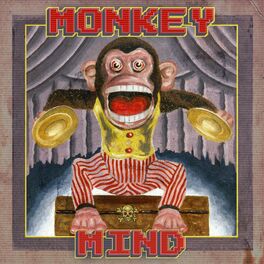 Album cover of Monkey Mind