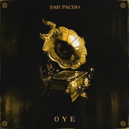 Album cover of Oye