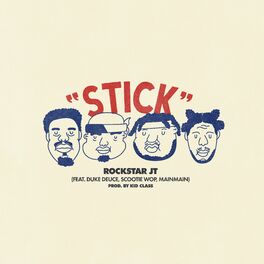 Album cover of Stick