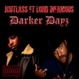 Album cover of Darker Dayz