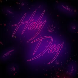 Album cover of Holy Day