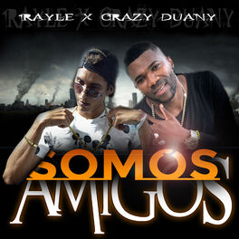 Album cover of Somos Amigos