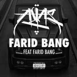 Album cover of Farid Bang (feat. Farid Bang)