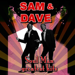 Album cover of Soul Man - Greatest Hits (Re-Recorded / Remastered Versions)