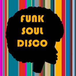Album cover of Funk / Soul / Disco