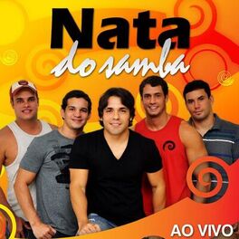 Album cover of Nata do Samba (Ao Vivo Na Dolce)
