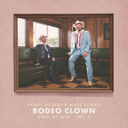Album cover of Rodeo Clown