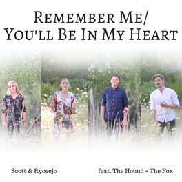 Album cover of Remember Me / You'll Be In My Heart (Single)