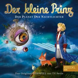 Album cover of Folge 9: Der Planet der Nachtlichter (Das Original-Hörspiel zur TV-Serie)