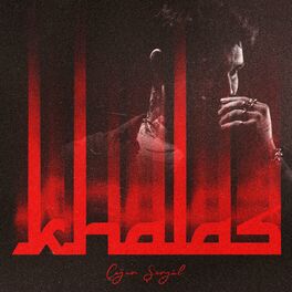 Album cover of KHALAS