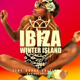 Album cover of Ibiza Winter Island 2024 (The House Edition)