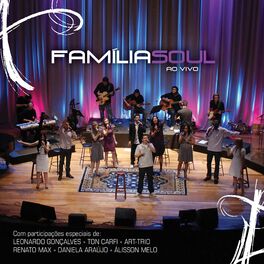 Album cover of Família Soul (Ao Vivo)