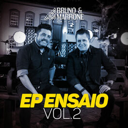 Album cover of EP Ensaio (Vol. 2 / Ao Vivo)