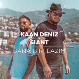 Album cover of Bana Biri Lazim