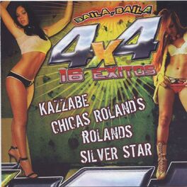 Album cover of 4x4