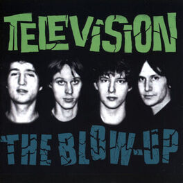 Album cover of The Blow Up