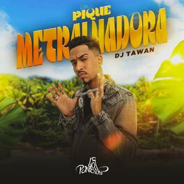 Album cover of Pique Metralhadora