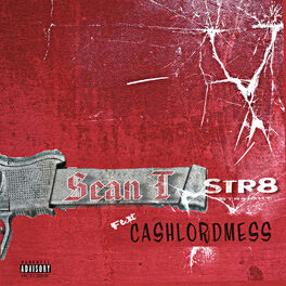 Album cover of STR8 (feat. Cashlord Mess)