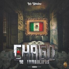 Album cover of El Chago de Tamaulipas