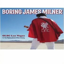Album cover of Boring James Milner (feat. The Mighty Quinn & Marc Kenny)