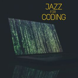 Album cover of Jazz for Coding
