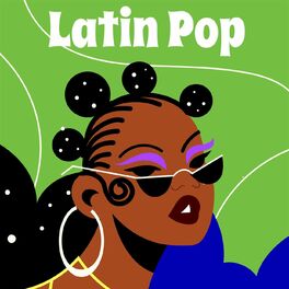 Album cover of Latin Pop