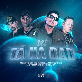 Album cover of Set Tá na Bad