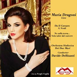 Maria Dragoni albums songs playlists Listen on Deezer