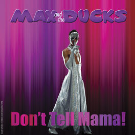Album cover of Don´t Tell Mama