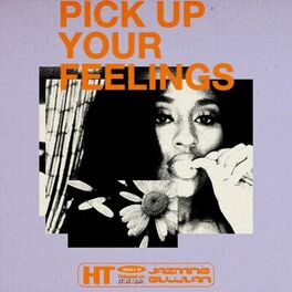 Album cover of Pick Up Your Feelings