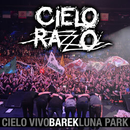 Album cover of Barek (En Vivo Luna Park)