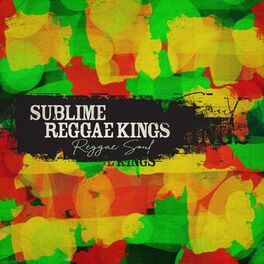 Album cover of Reggae Soul