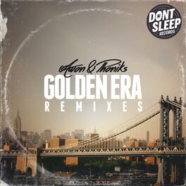 Album cover of Return to the Golden Era: The Remixes