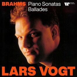 Album cover of Brahms: Piano Sonatas & Ballades
