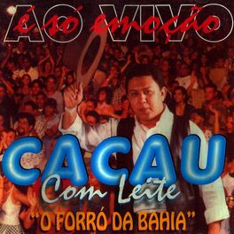 Album cover of É Só Emoção - O Forró da Bahia - Ao Vivo