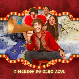 Album cover of O Menino do Olho Azul