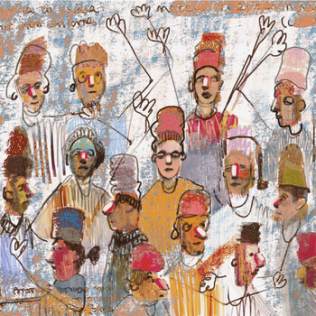 Too Many Questions cover