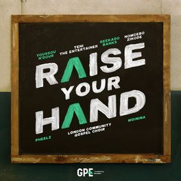 Album picture of Raise Your Hand