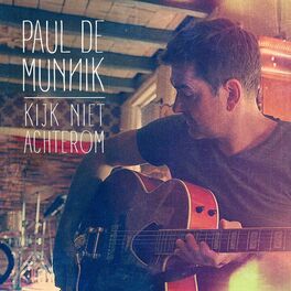Album cover of Kijk Niet Achterom
