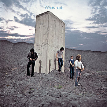 The Who - Baba O'Riley: Listen With Lyrics | Deezer