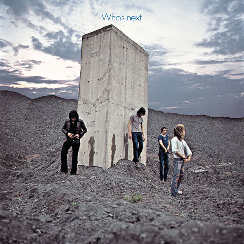 The Who Baba O Riley listen with lyrics Deezer