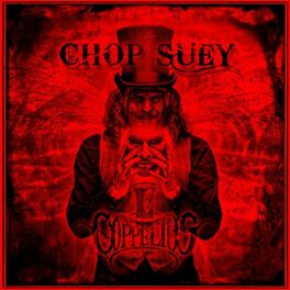 Album cover of Chop Suey