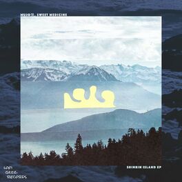 Album cover of Shinrin Island