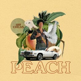 Album cover of Peach